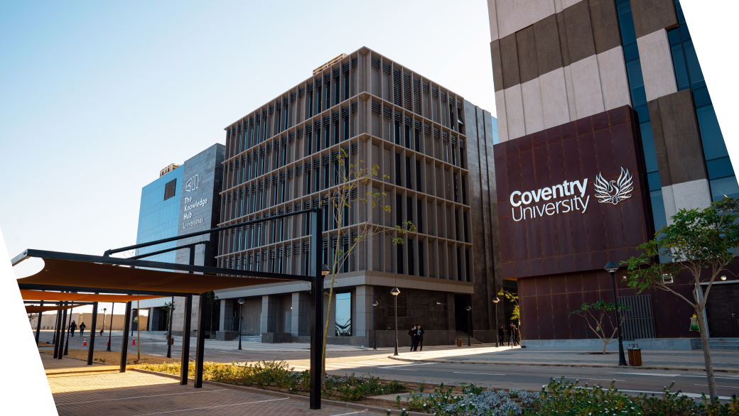 Coventry University campus