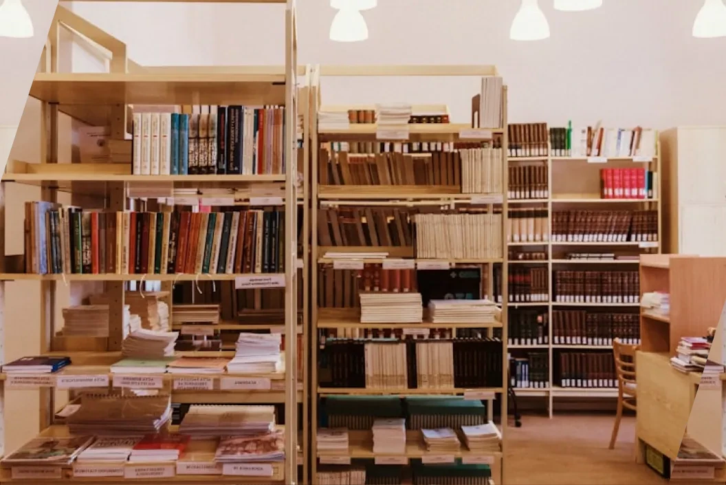 The state-of-the-art TKH library and study spaces