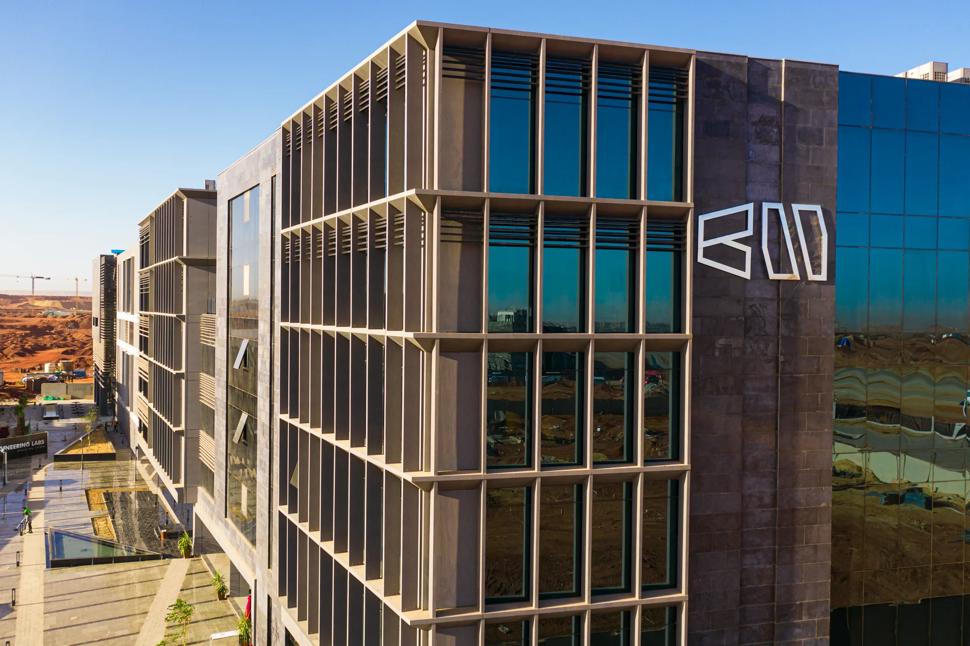 State-of-the-Art Campus