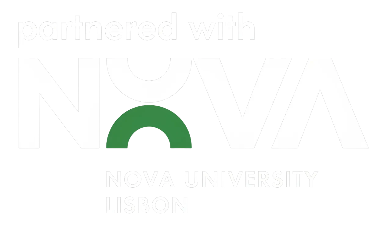 Partnered with NOVA University Lisbon