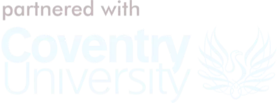 Partnered with Coventry University